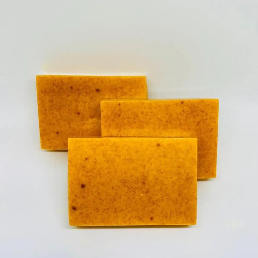 Turmeric Lemon Kojic Soap, Glowing Skin Best Soap Ever