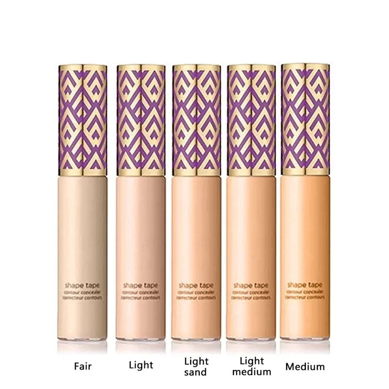 Waterproof Tart Concealer Liquid Foundation Face Makeup Primer Cosmetic Dark Circles Makeup Corrector