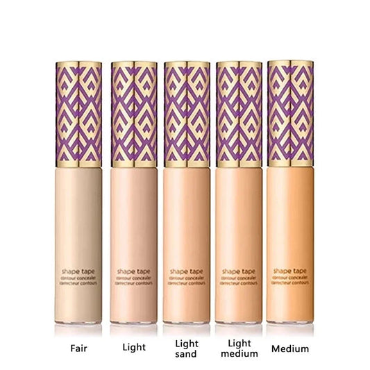 Waterproof Tart Concealer Liquid Foundation Face Makeup Primer Cosmetic Dark Circles Makeup Corrector